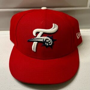 Reading Fightins’ fitted Low Profile New Era Hat